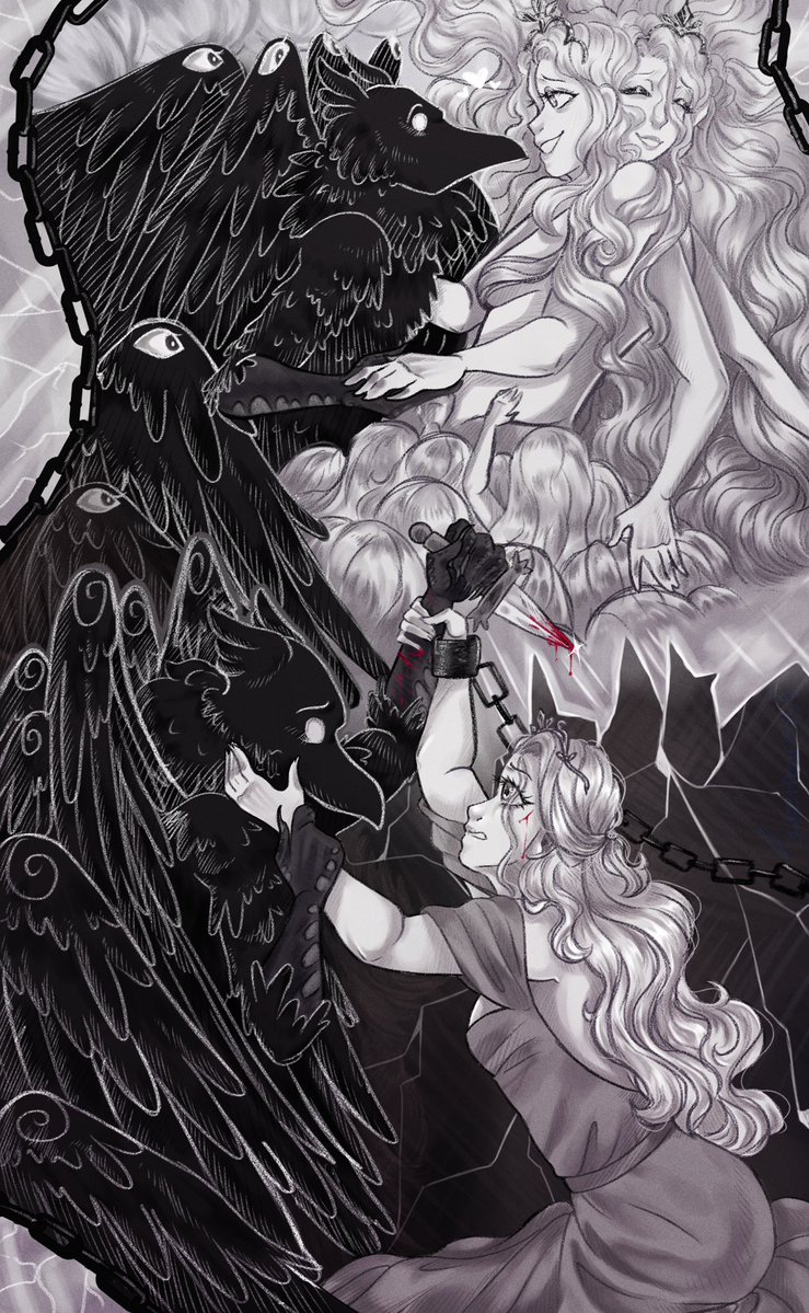 Sweet_heartsss_'s tweet photo. This is a love story.
#slaytheprincess https://t.co/Xkf3q022Wu