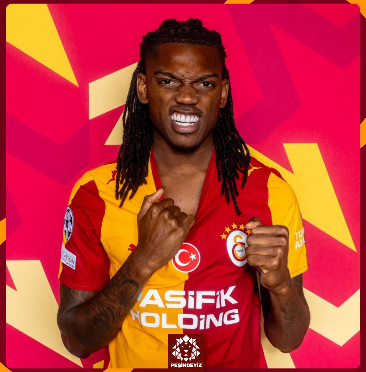 PesindeyizApp's tweet photo. Rafael Leao, Trabzonspor karşısında 21 top kaybıyla maçı bitirdi. https://t.co/KvypRazvTh