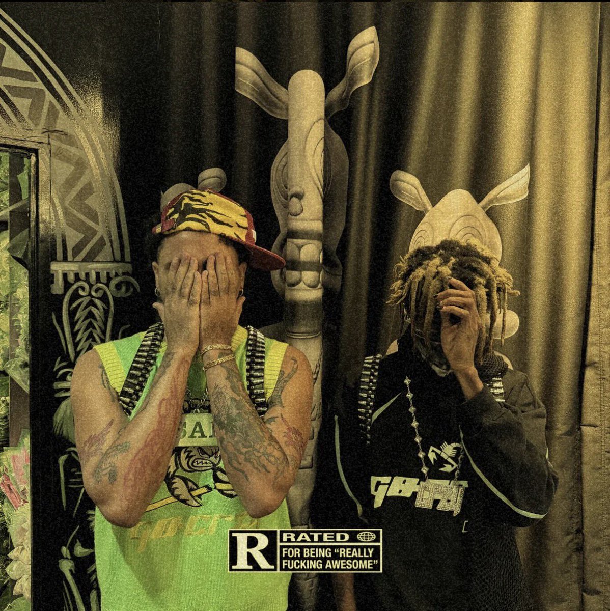 thedebuthub's tweet photo. 🚨 ARTSALGHUL’s “party animal$ interlude” w/ Suono Sai hits 500K streams on Spotify. 📈 https://t.co/MbDEa1RWzt