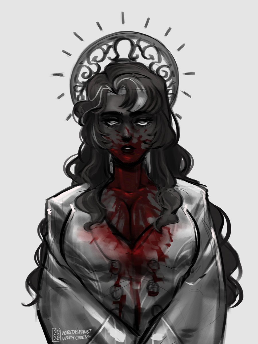 VeritasFaust's tweet photo. [ R1999 OC ]

Sancta Maria Magdalena https://t.co/TljVYAFO7O