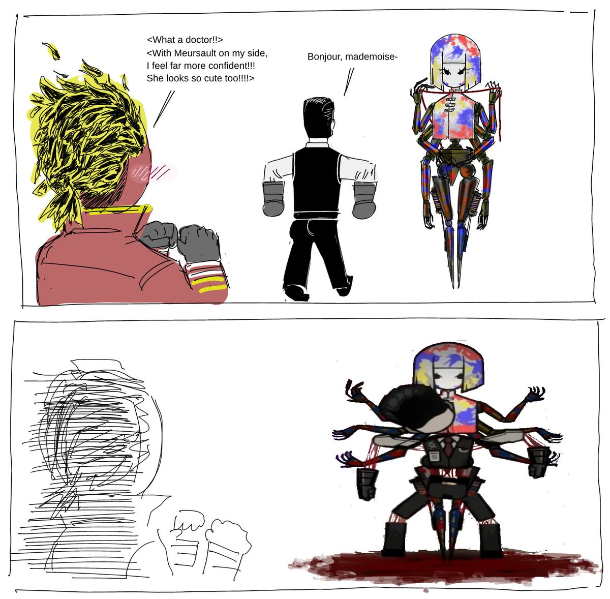 sergolego321's tweet photo. Canto 10 spoilers
Personal experience with the dyehouse
If only kjh cared about putty fans
If only

Hashtag limbus company
#limbuscompany https://t.co/TF3zagdELr