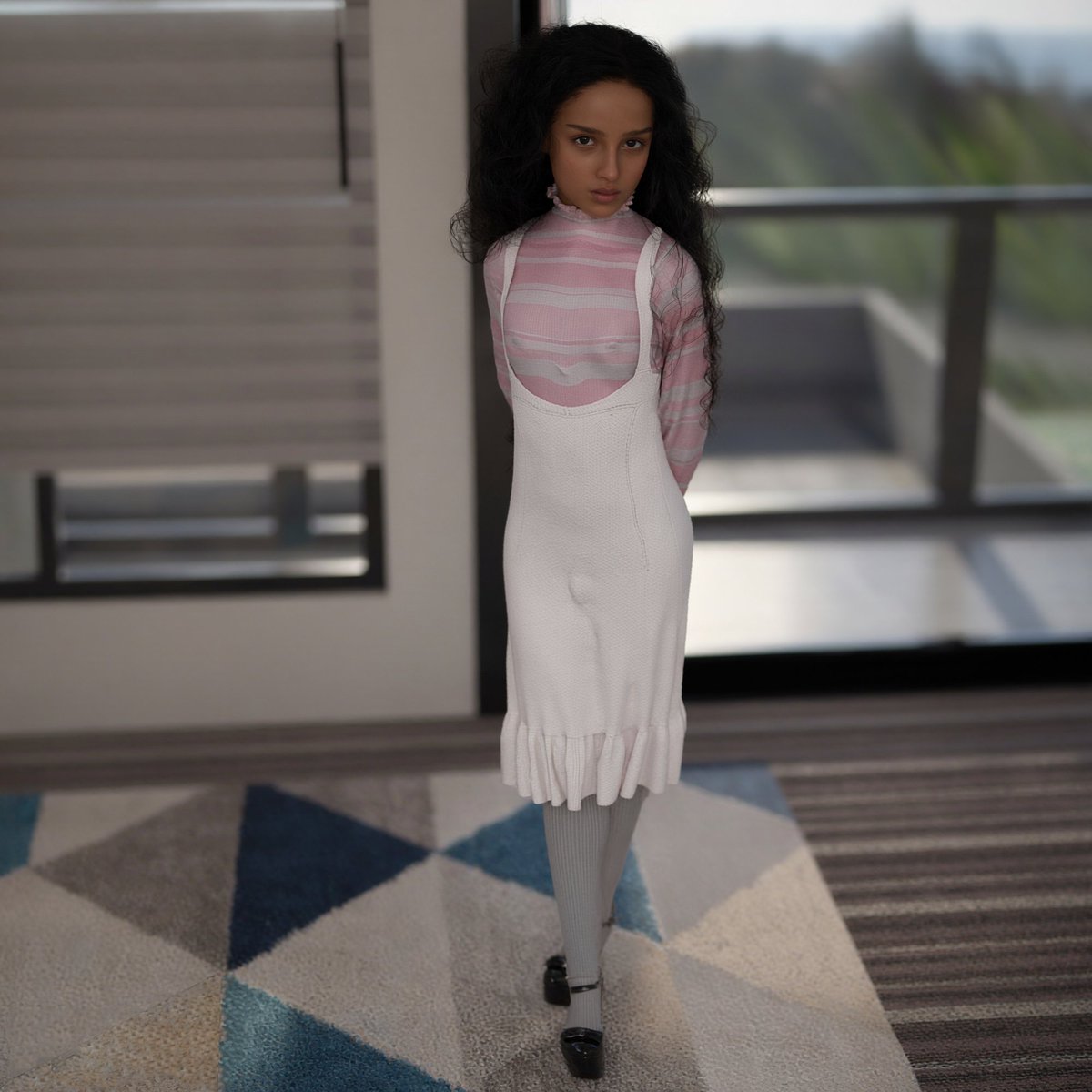 khaoscuties's tweet photo. Meet Dani, she's Naomi's twin (trans) sister https://t.co/PGUbYNy4pr