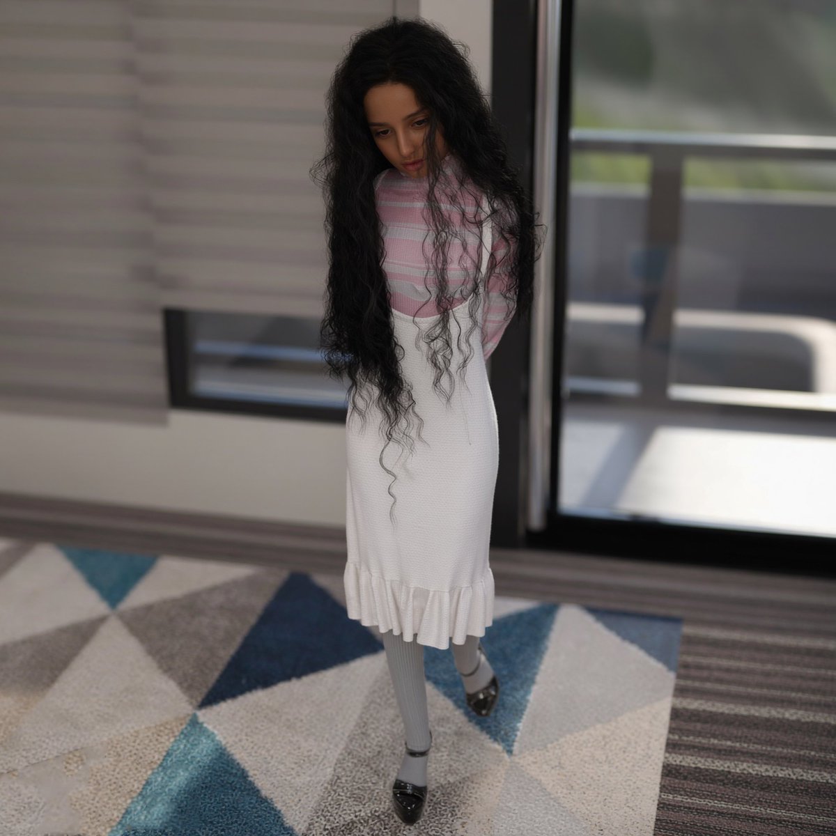 khaoscuties's tweet photo. Meet Dani, she's Naomi's twin (trans) sister https://t.co/PGUbYNy4pr