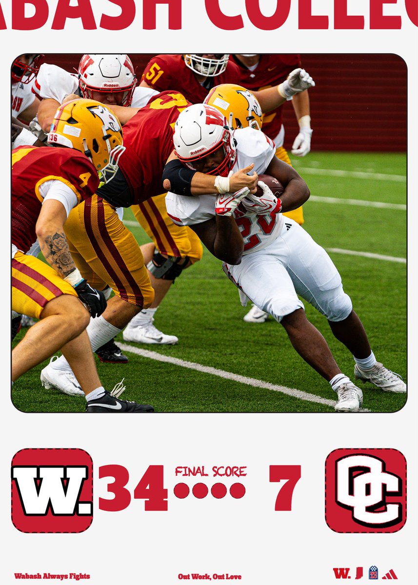 WabashFB's tweet photo. Got it Done on The Road…

#waf https://t.co/60ltxfujqW