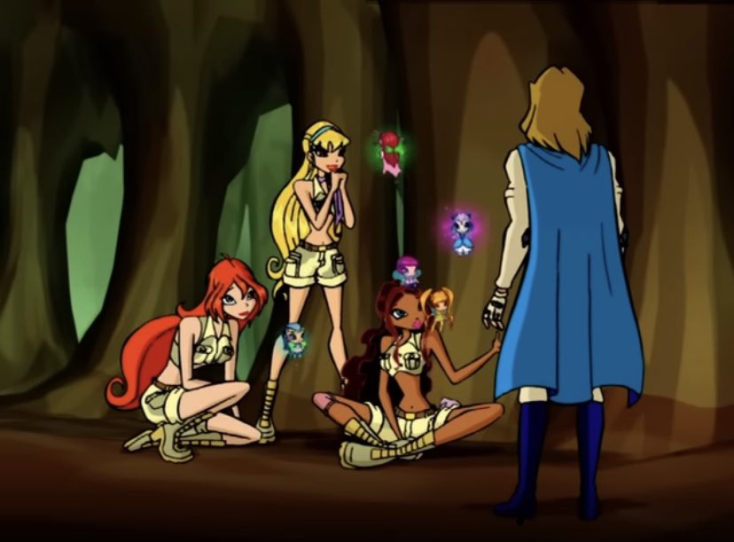 WingsofThe's tweet photo. Were replaced within the series, but it’s also a disrespect to the lore. A fairy and pixie’s bond is supposed to be unbreakable and they can’t just be replaced. This is just flat out unacceptable and feels like a shameless attempt to promote PopPixie. It’s a real shame because ⬇️ https://t.co/v0uKQRr3tk