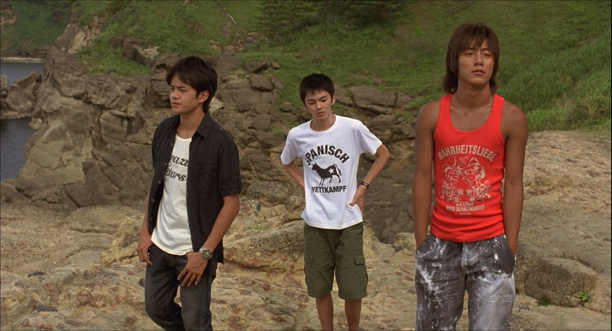 SoesUusu's tweet photo. DIVE!! (2008)
dir. Naoto Kumazawa
subs: eng
1080p WEB-DL (8.61 GB)
https://t.co/ki6ElE7z0v https://t.co/gBAPR6VWBm