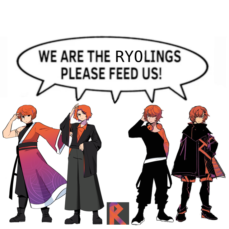 vpr0appreciate's tweet photo. Ryo and his many designs
#Vimalion #vimalionProject https://t.co/iPFj8scIAm