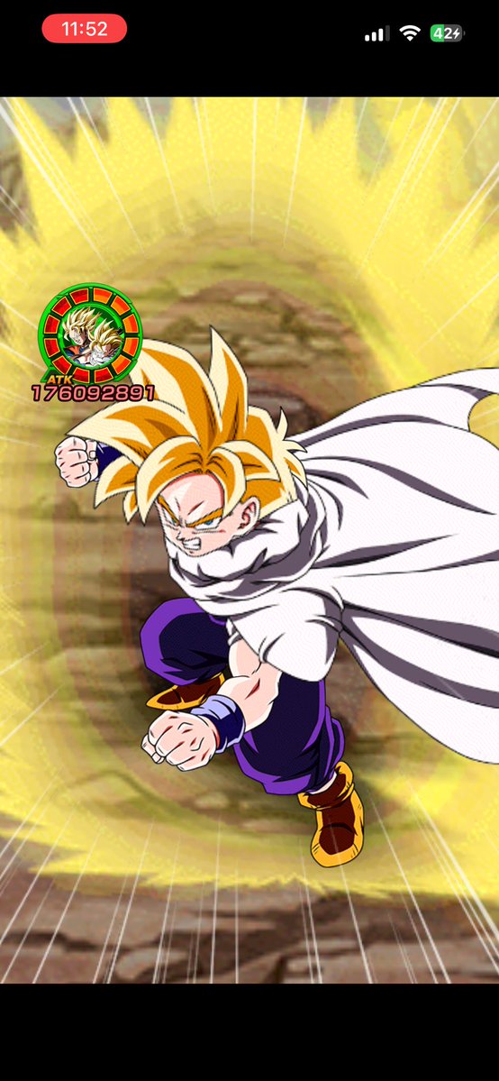 Shuijjba's tweet photo. Quién les robó el daño? 
4 pumps de support del trunks 
Y 2 de la active del gohan 
Chale… https://t.co/6bXMsFuwPs