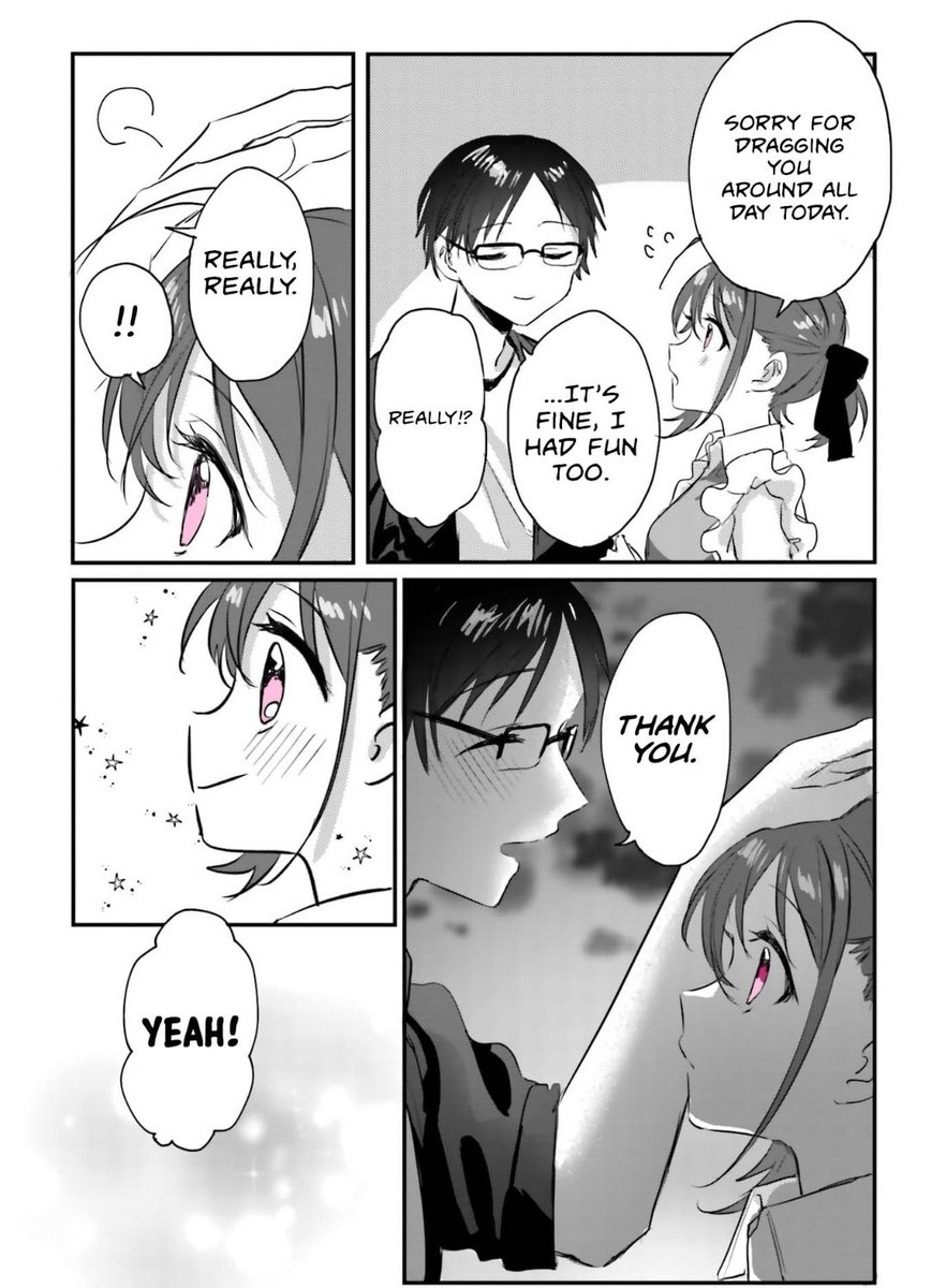 strwbrryyur1's tweet photo. The headpats ;w; https://t.co/FxRHvxZlNx