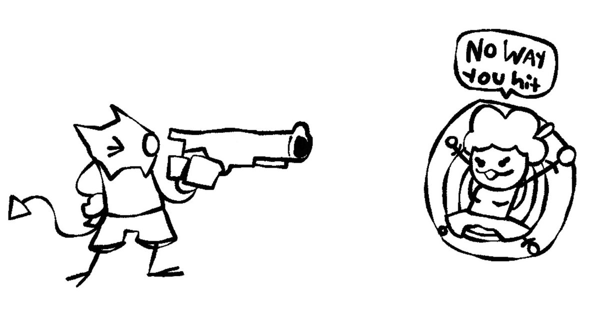 CCCTMAN's tweet photo. take aim https://t.co/zNDXnuOpzJ