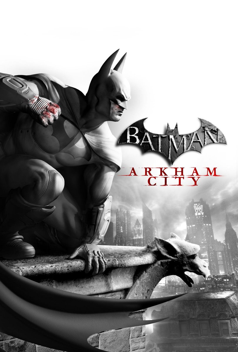 tbc10's tweet photo. Ranking de los juegos de Batman Arkham:

1. Batman: Arkham Knight 
2. Batman: Arkham City 
3. Batman: Arkham Origins
4. Batman: Arkham Asylum 

#BatmanDay https://t.co/iHTgPIRknT