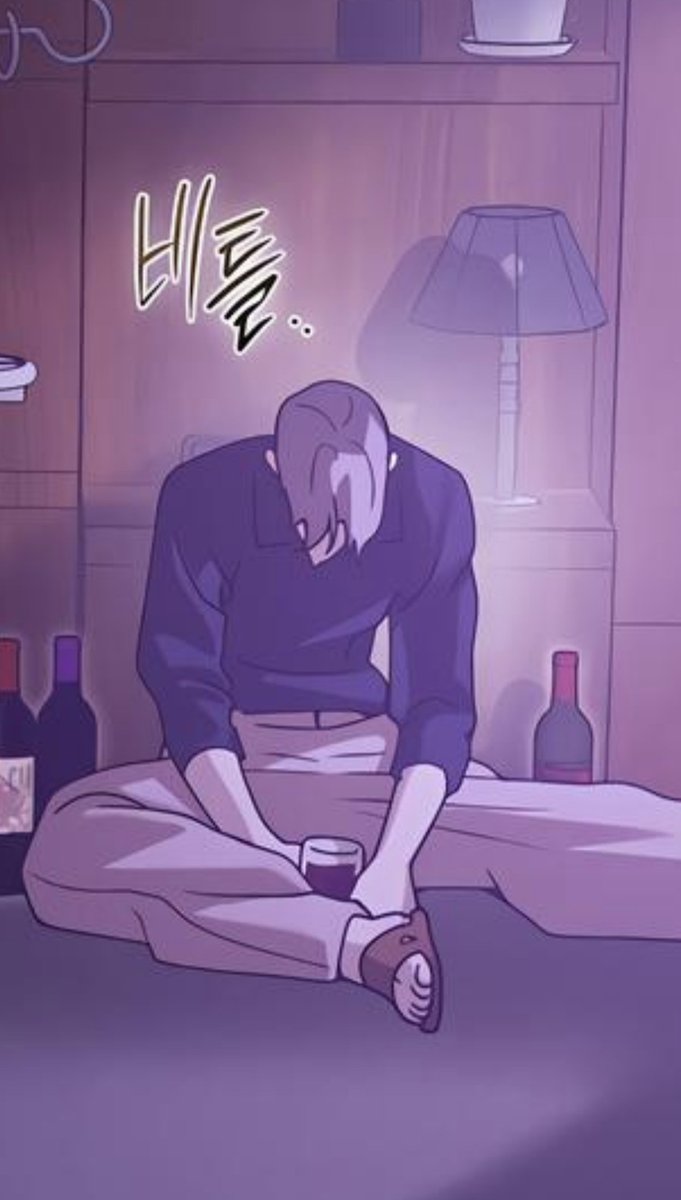 TheThief666's tweet photo. I'm Ikari Shinji fan. I'm still Baek Yuta fan. But the fact that y'all are quiet about this amazing chapter is so damn hilarious. https://t.co/y6Blfcq7oT