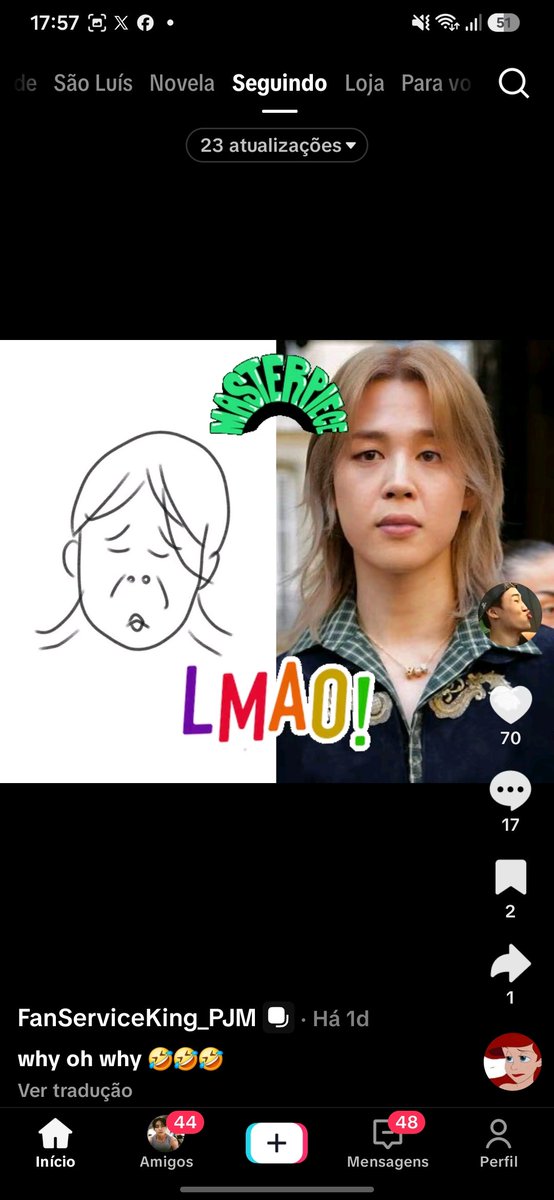 MCTK26012018's tweet photo. @jmjguk13 @yoongiatelles FEIO É ISSO AQUI!!! KKKKKKKKKK https://t.co/VZWFqwljcO