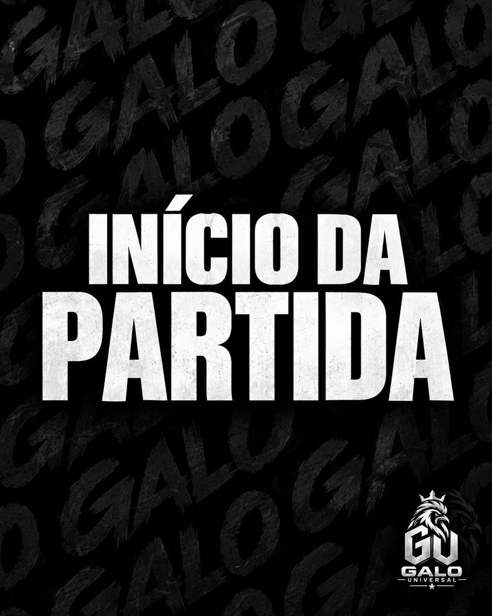 galouniversal13's tweet photo. Incio de partida na arena Mrv! 

Vamoooooos meu GALOOOOOOO.

#camxchap #cam #galo https://t.co/QuA1CNeU5A