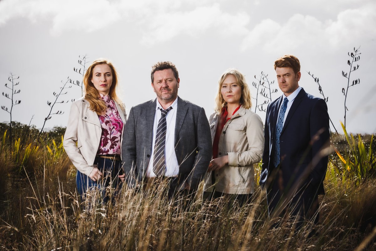KVIEPBS's tweet photo. Curl up for a night of charming, quirky mysteries. 🔍 The Madame Blanc Mysteries at 8PM and The Brokenwood Mysteries at 9PM. https://t.co/ywAokkdF7z