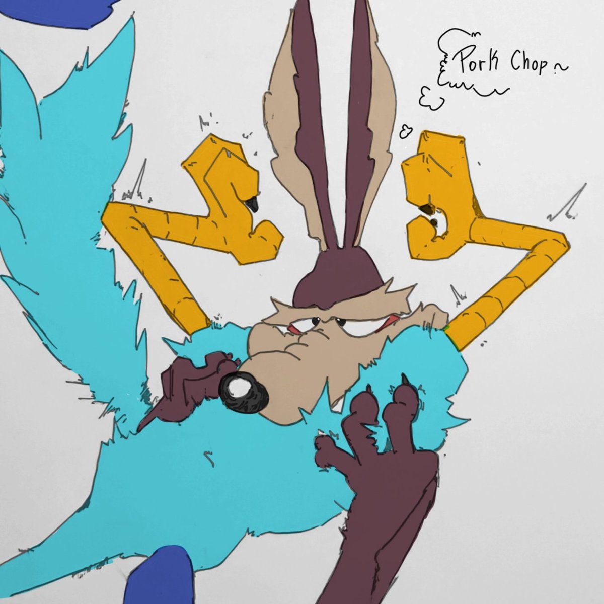 CireDoodles's tweet photo. 😝

#wileroad #wilerunner #nsfw https://t.co/F6Wj6kpYrZ