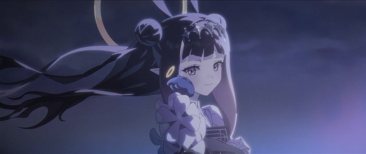 Takodachis's tweet photo. "You have all the puzzle pieces now… what picture can you put together with them?"  

It is time for us to cook. 🐙

Wonder what we will be able to put together. More details:  

https://t.co/DMPq9RdGh9

Thank you Ina for such wonderful MV and story!  
We are so proud! https://t.co/awyWoKjpO6