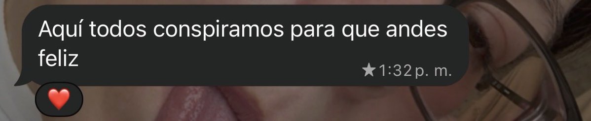 Angi_Cr23's tweet photo. Todas mis amistades actualmente suenan así y ese es mi porqué, he conocido el amor de la manera más bonita posible ❤️‍🩹 https://t.co/pXStYrxzTM
