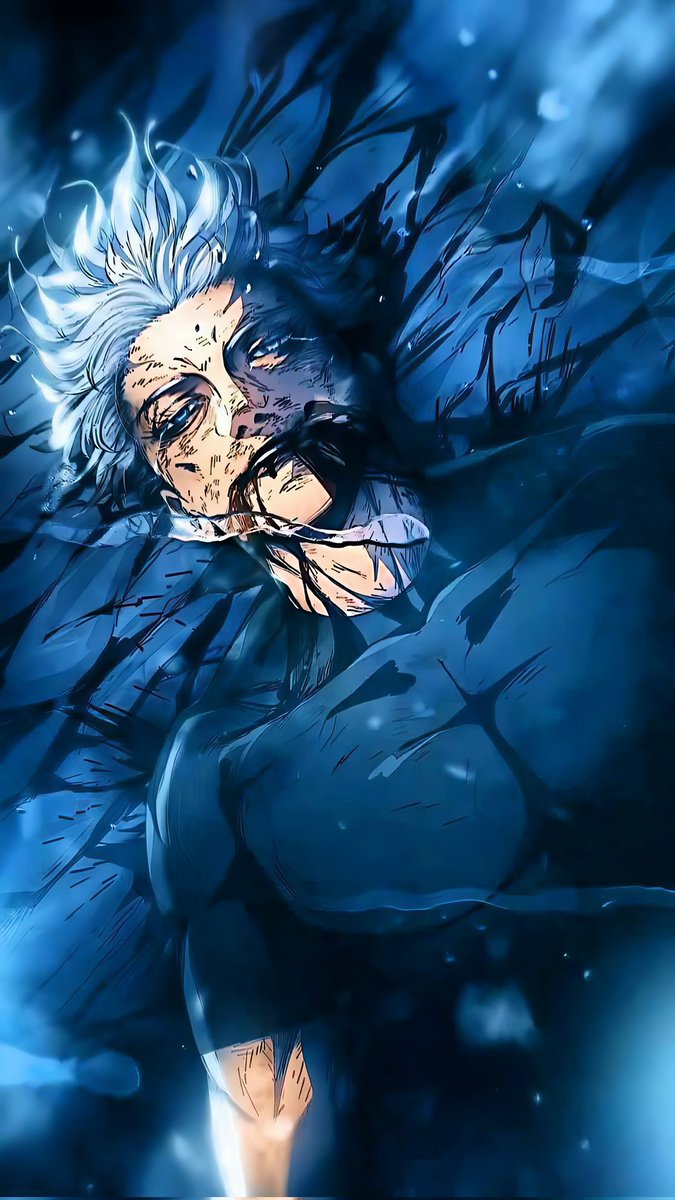 AnimetrendsLA's tweet photo. SE VAN A CUMPLIR 3 AÑOS DESDE LA MUERTE DE SATORU GOJO EN JUJUTSU KAISEN. 😭 https://t.co/PeIg3WpHZm