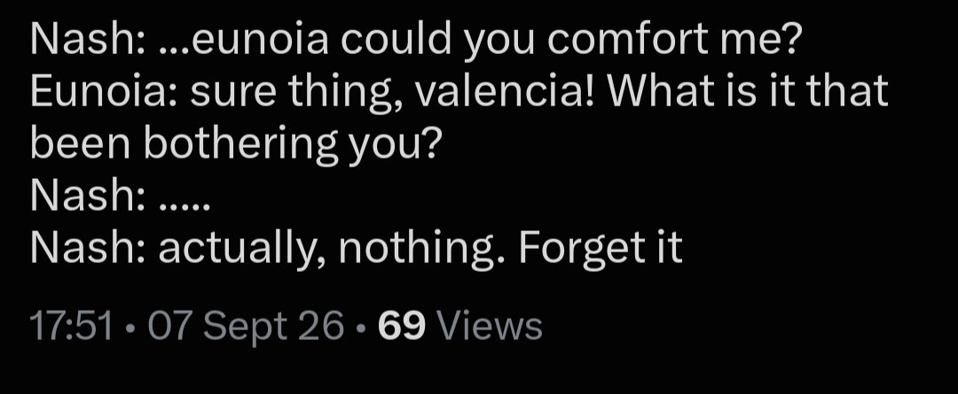 voygung's tweet photo. I wrote some short idea I had in my priv while ago n I been thinking about it so imma show it https://t.co/EF8PzMMprX