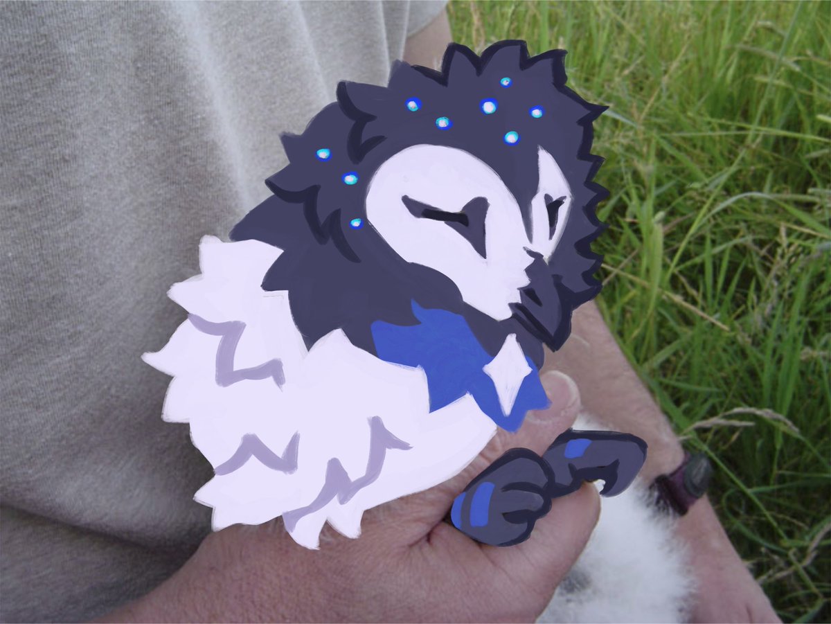 TaraOwl_'s tweet photo. Draw overs pt.2 😔 eepy time ,, https://t.co/DwYmcWUgqG