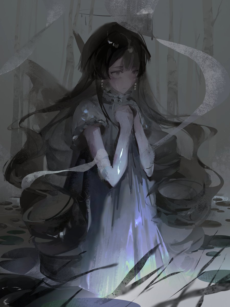 Hai0kuu's tweet photo. How detailed is your art?

I'm just a texture brush boss.. https://t.co/h5Bhi7Xj0r
