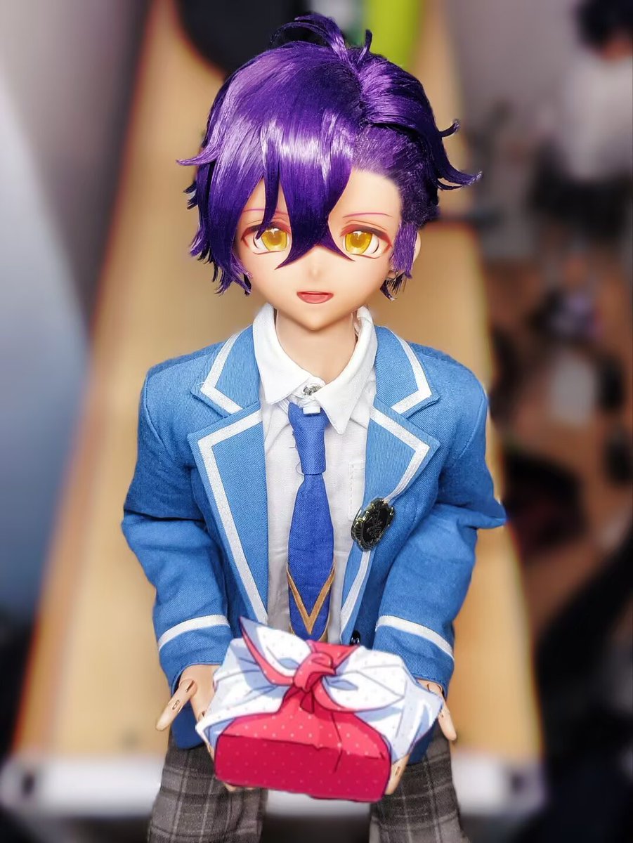 Carin2729's tweet photo. 抄卡面中
#偶尔一比锥滴 #乙狩アドニス ##あんスタ https://t.co/xUHYPCJJJZ