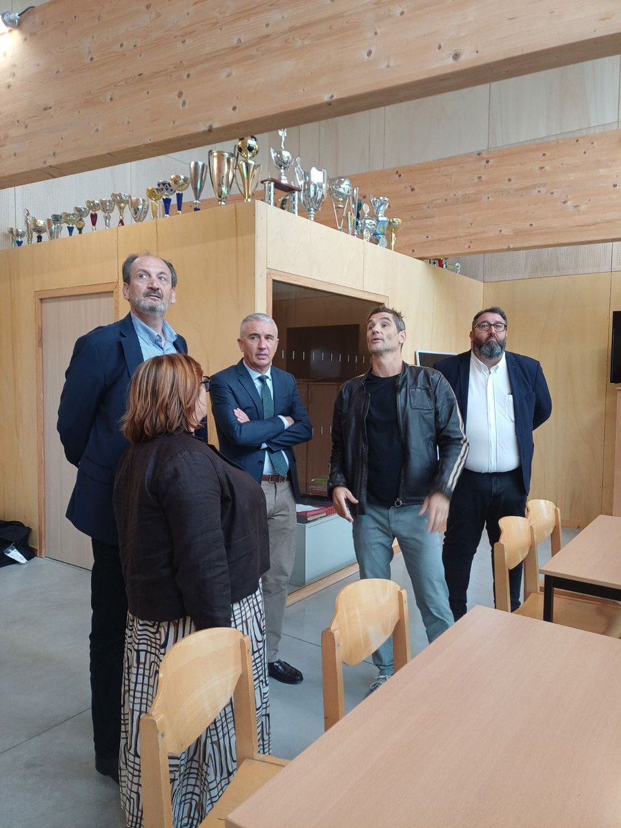 Image de Préfecture de la région Hauts-de-France et du Nord - Pierre Molager, secrétaire général de la préfecture du Nord, a participé ce samedi à l’inauguration 