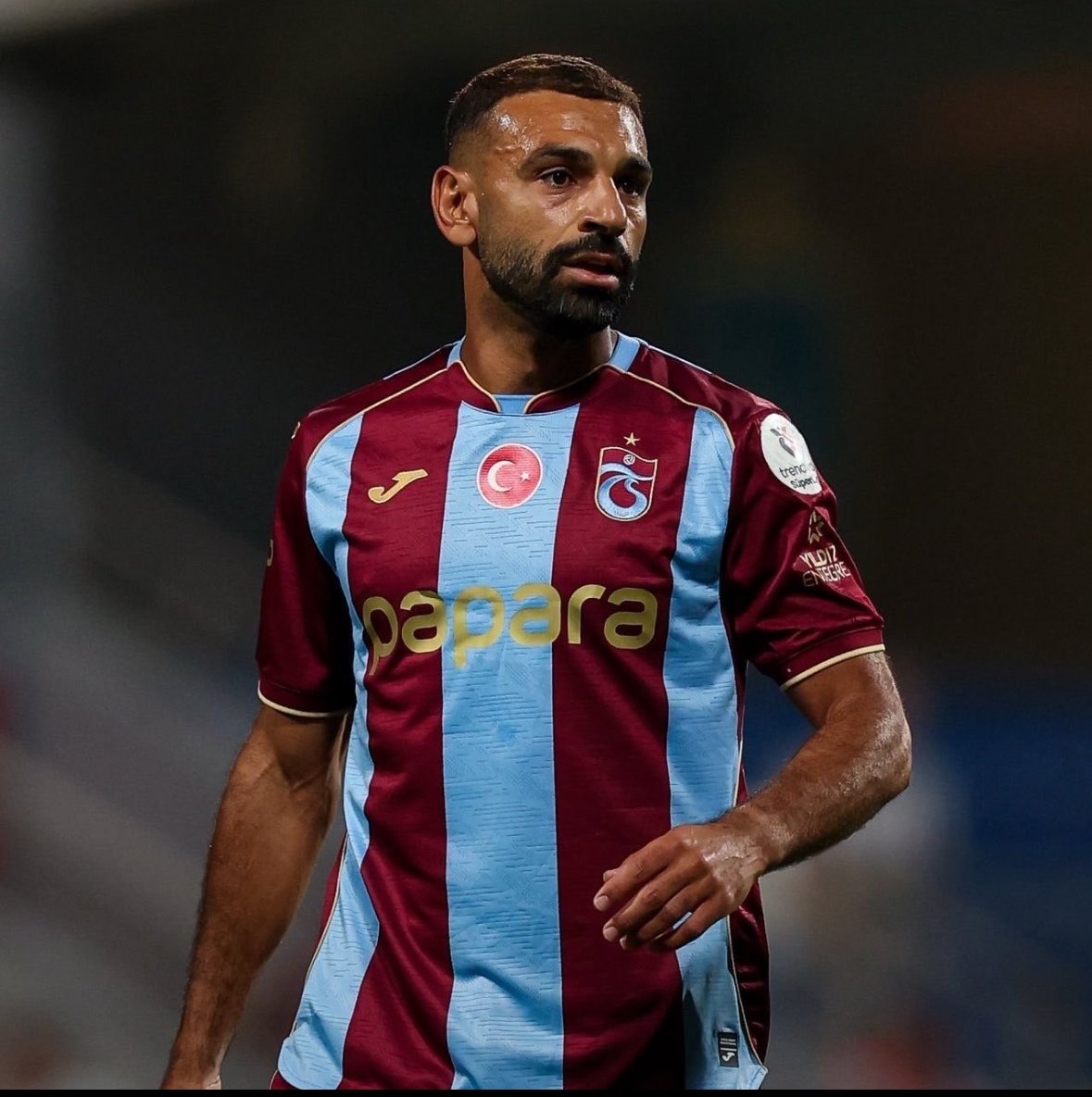 gusholderhaber's tweet photo. Mohamed Salah, 7 golle gol krallığına yükseldi. https://t.co/DrRRdVhbFu