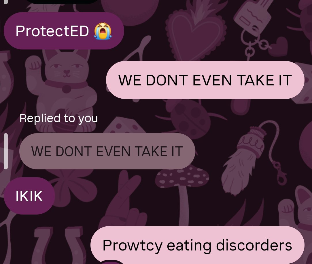 Shijimeii_'s tweet photo. Convo with me and a insta oomf abt my schedule https://t.co/kv3Wa2eZl6