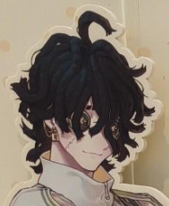rispertaunt's tweet photo. i have so much respect and happiness for the artist for including all of their facial marks when merch usually forgoes them

both of their scars are in the accurate positions… ada has her moles…. life is good https://t.co/JPiQiJdSYq