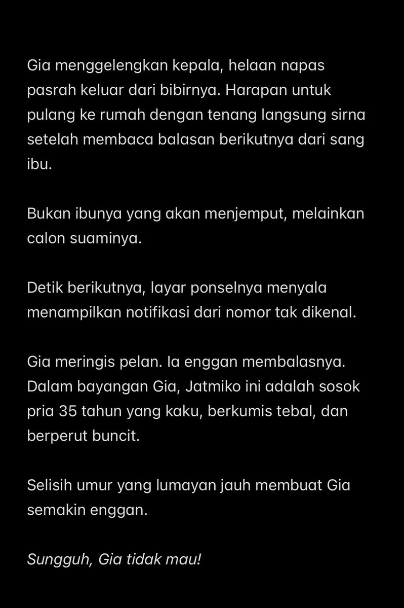 Naiyanaa_W's tweet photo. 5. Sapaan pertama— https://t.co/sxbGAwi2bD
