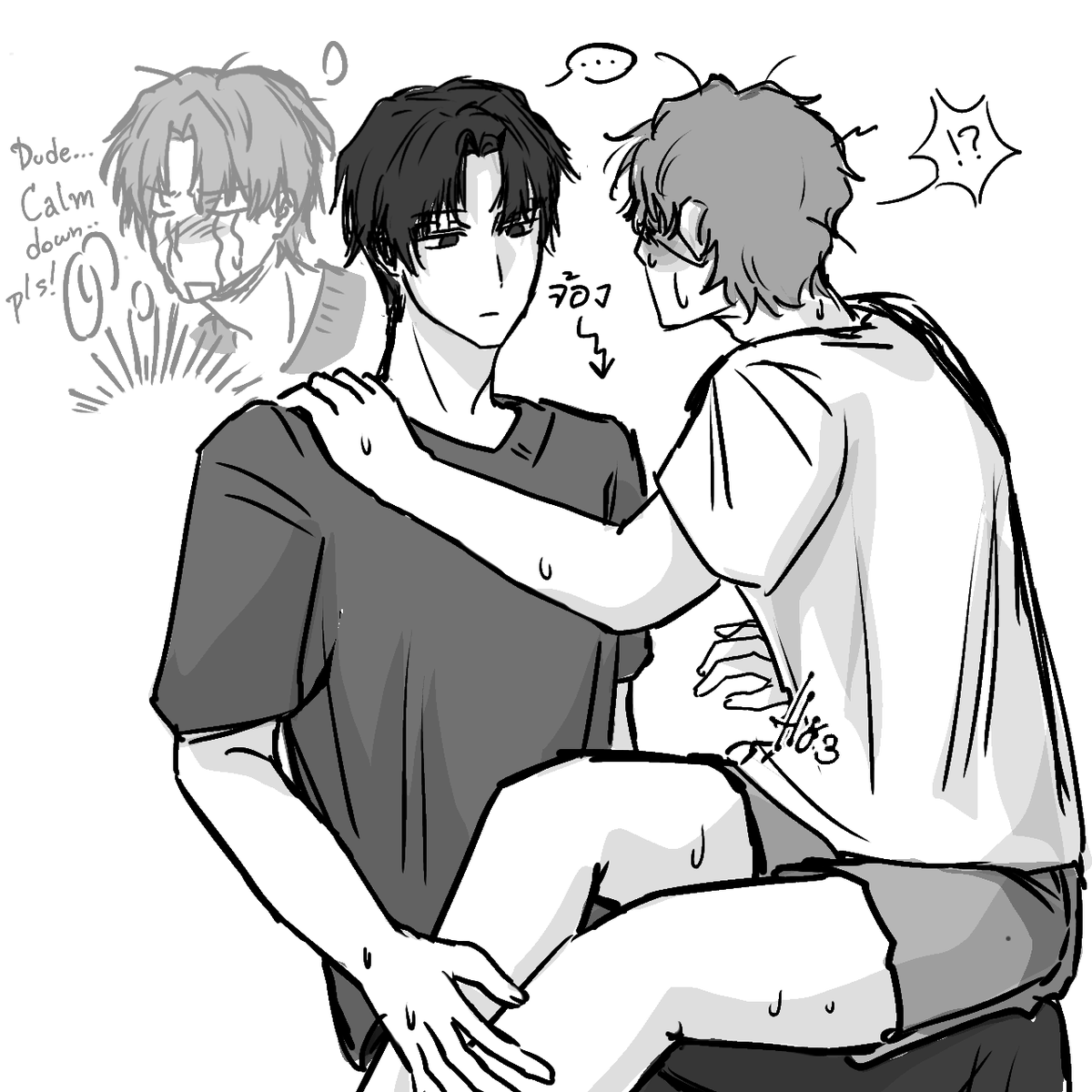 liwhan3acc's tweet photo. Thighs…Saheonie’s thighs…those thighs under the shorts…he was wearing shorts…
.

#solsah  #솔샇 #솔음사헌 https://t.co/eWuFm3rGqi