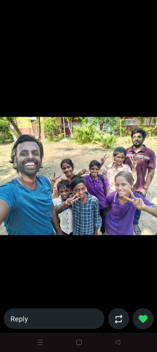 JanuNataraj335's tweet photo. அரண் கற்றல் மையம் 
300 ஆவது வாரம் 

"Give a man a fish and you feed him for a day; teach a man to fish and you feed him for a lifetime."

#அரண்
#பழங்குடியின_கற்றல்_மையம் 
#தன்னார்வ��் https://t.co/N8eIrcD19H