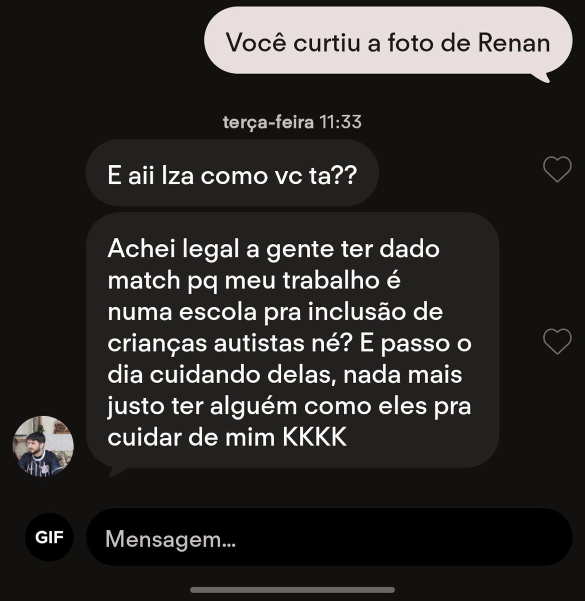 ratoerata's tweet photo. o cara pensou numa coisa dessa, escreveu, leu
e ainda assim achou de bom tom enviar https://t.co/3nGZ3BxjBV