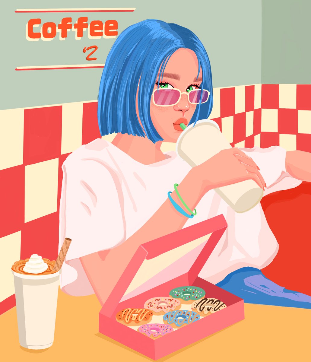hicciZihn's tweet photo. Gnight ✨️

New Drop live on @objktcom 

Coffee'Z          20 xtz     10/10 ed https://t.co/vBEaQm3gGi