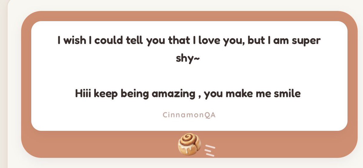 chibicheby's tweet photo. awwah... 🥹
i would love to talk with u, but not shure who this is!! it makes me very happy <3 https://t.co/Fkl39CubyM