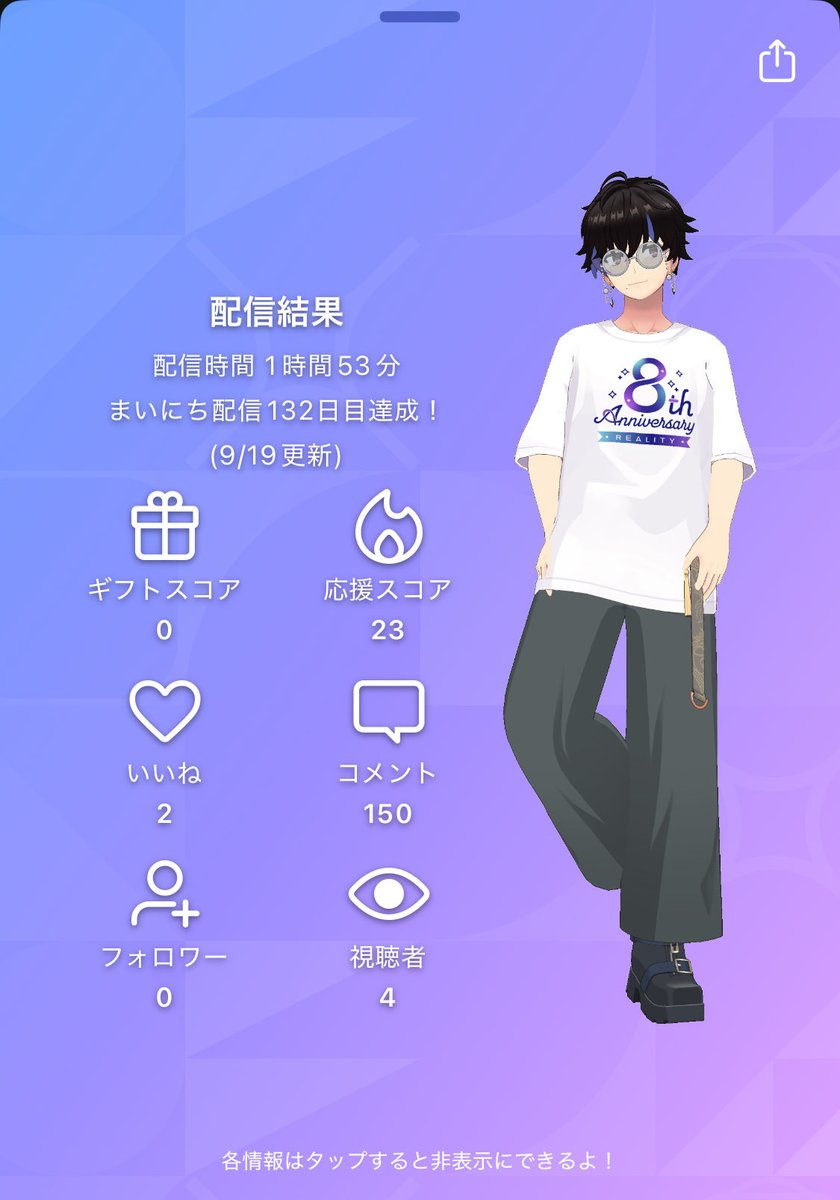 Akibasansanncf's tweet photo. 今日の配信に来てくれて
ありがとうございました
次の配信も来てねぇ

来てくれた方々
佐藤　花子さん
まっちゃ🦦🎧🩶_🚬🖤🤍ﾏｯﾁｮさん https://t.co/hxDKuq7aeX