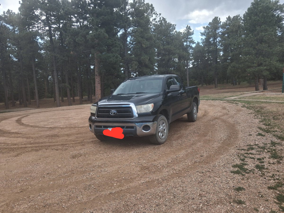 MialGravy's tweet photo. Having two full-size truck is not doing my bank account any favors right now https://t.co/Q3n7SH4sKM