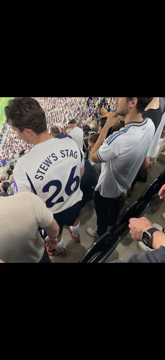 Stooooooor1's tweet photo. Kollade på Tottenham idag 🚽 https://t.co/akhcwqKVgq