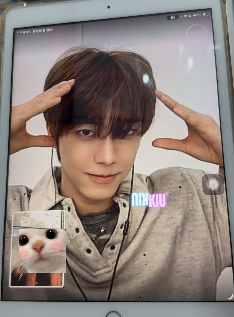 kiukius_destiny's tweet photo. 20260919
MODYSSEY TALKPORT
내 거 강아지🐶♥️

#ROWAN #로완 #顏秋越 #안차우윗 #NGANCHAUYUET
#모디세이 #MODYSSEY #モディセイ
@MODYSSEYWORLD https://t.co/TS3cxkmdL1