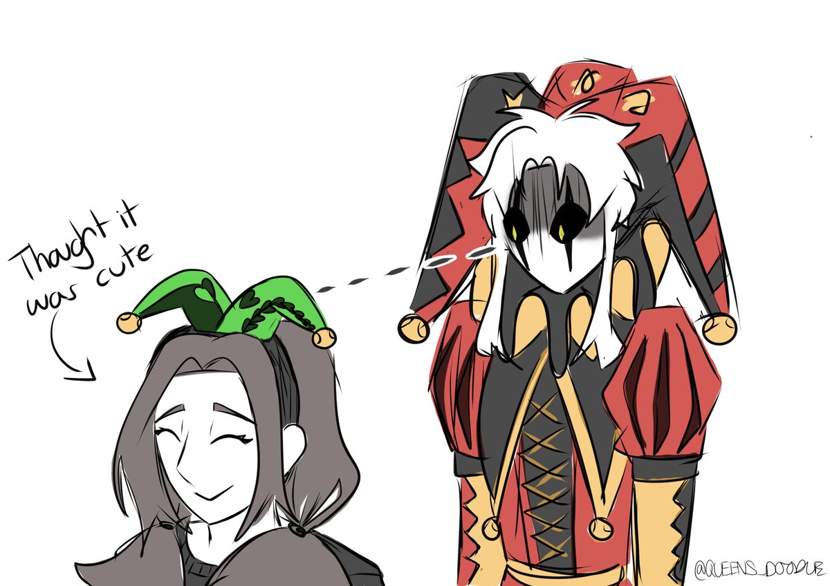 queens_doodle's tweet photo. #tfc hc hear me out...overpriced character headbands #thefreakcircus https://t.co/4jeOH0hRc0