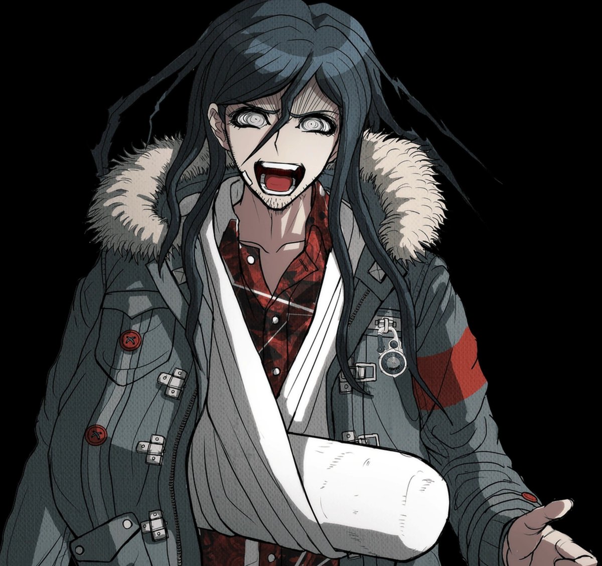 Yukanswer10's tweet photo. Para muchos fans de Danganronpa es así. https://t.co/7VTg8T1lwI