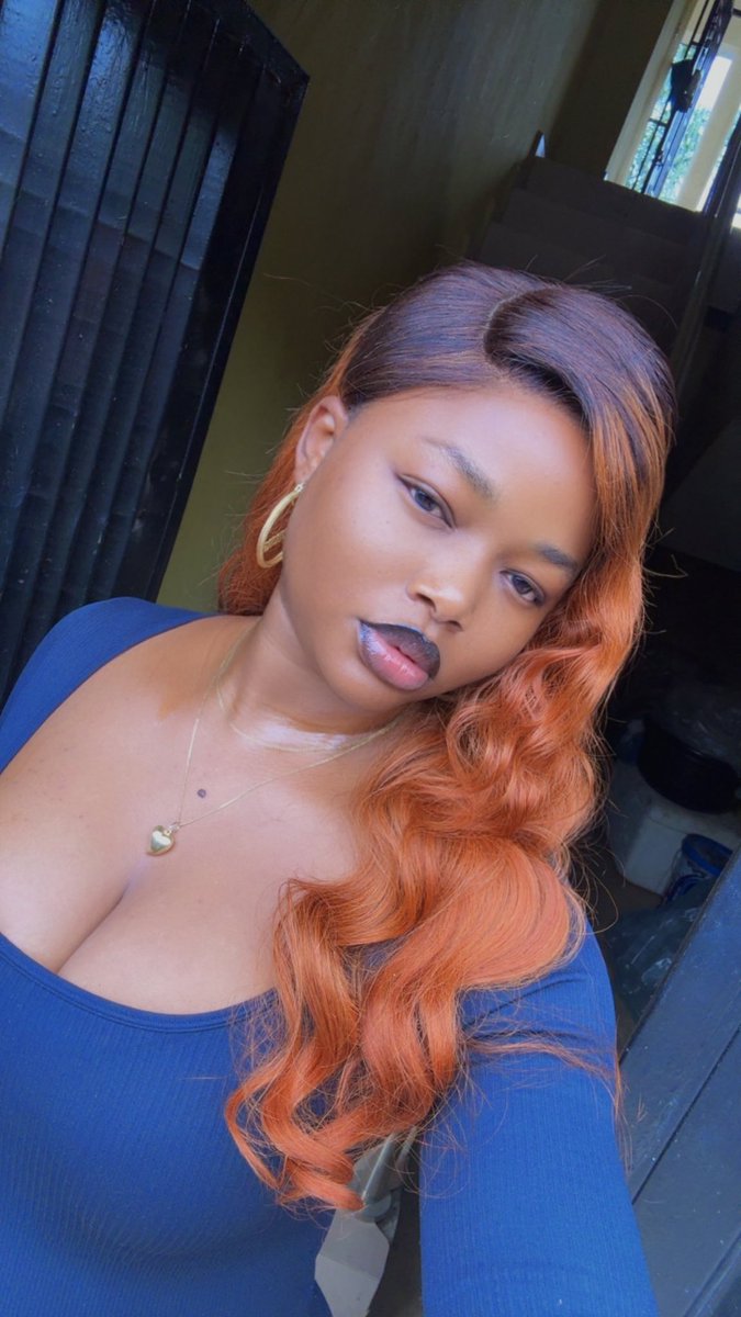 Beebah_Naturals's tweet photo. Pictures make me look more mature and big but video will put me exactly where I belong 🤣🤣🤣🤣 https://t.co/6jPvqpEbUk