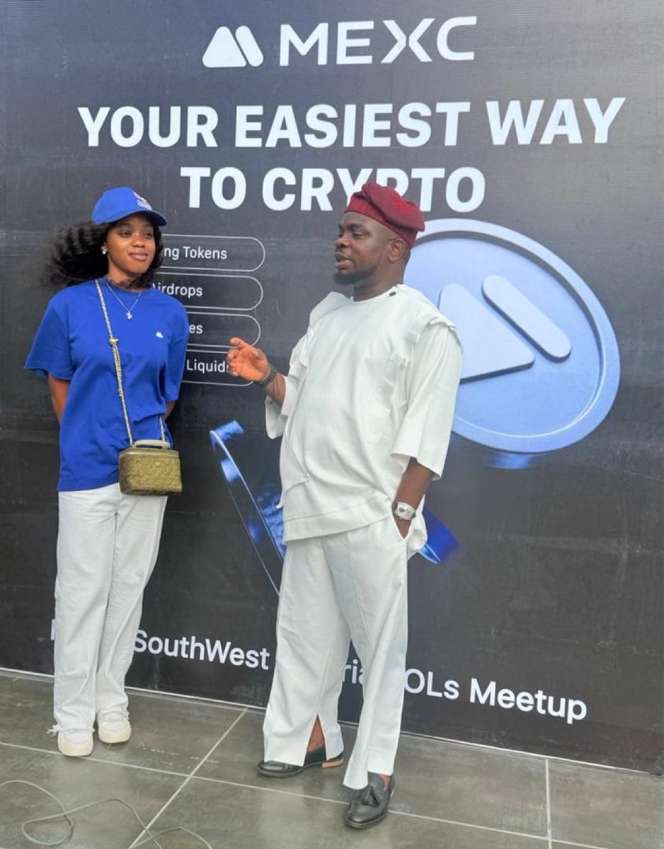 connectwithtola's tweet photo. Do you have a MEXC account? https://t.co/spV7klXp9O