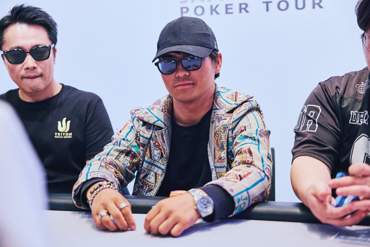 jopt_sapporo's tweet photo. @snoopy_oji @krexit26 @issey_axr 【#16 NLH Good Game 500】

5位 めがねさんの奴隷様、6位 しろぽっち様
7位 スヌーピー様 (@snoopy_oji)、8位 krexit様 (@krexit26)

入賞おめでとうございます✨

#JOPTSapporo
#JOPT https://t.co/HpOVSvpD48