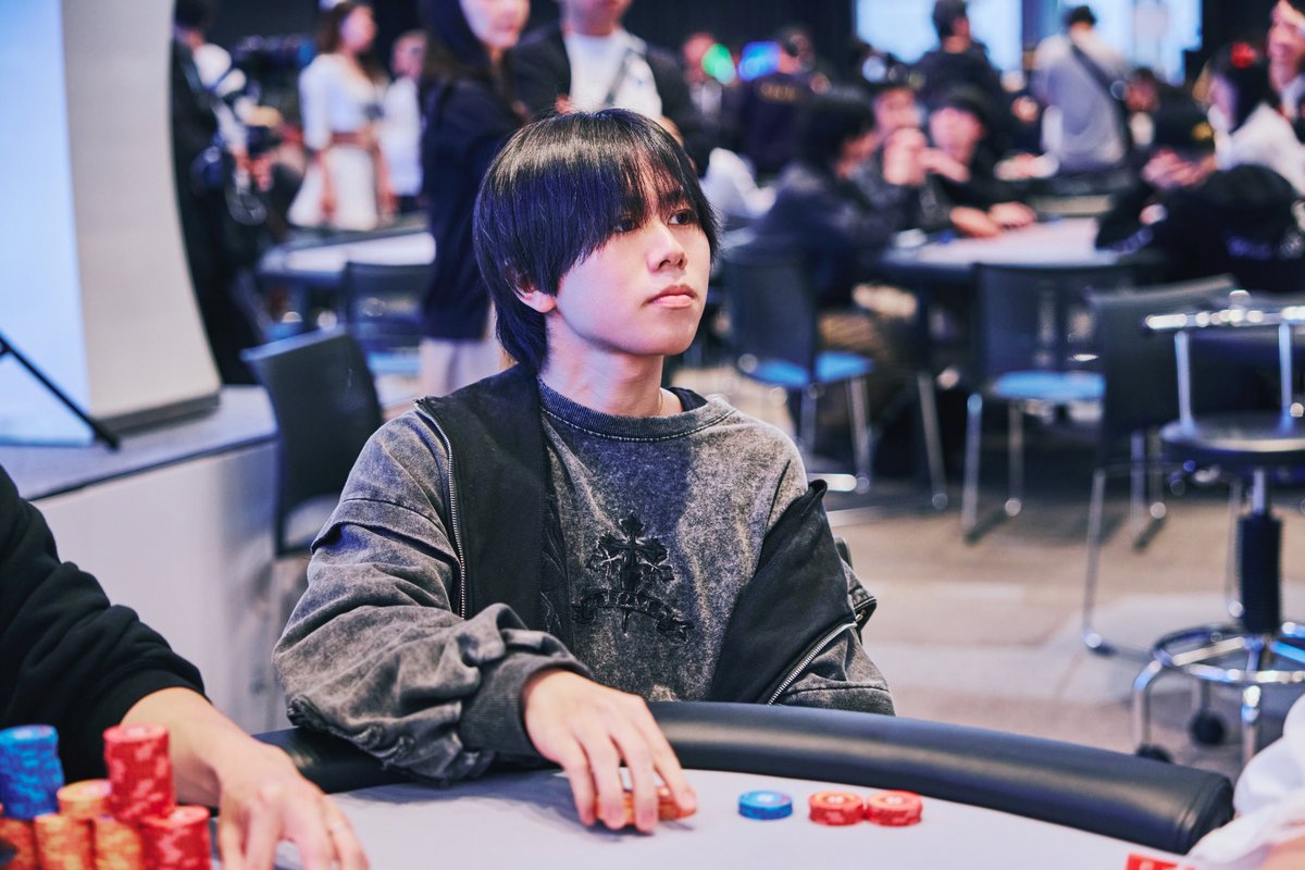 jopt_sapporo's tweet photo. @snoopy_oji @krexit26 @issey_axr 【#16 NLH Good Game 500】

5位 めがねさんの奴隷様、6位 しろぽっち様
7位 スヌーピー様 (@snoopy_oji)、8位 krexit様 (@krexit26)

入賞おめでとうございます✨

#JOPTSapporo
#JOPT https://t.co/HpOVSvpD48