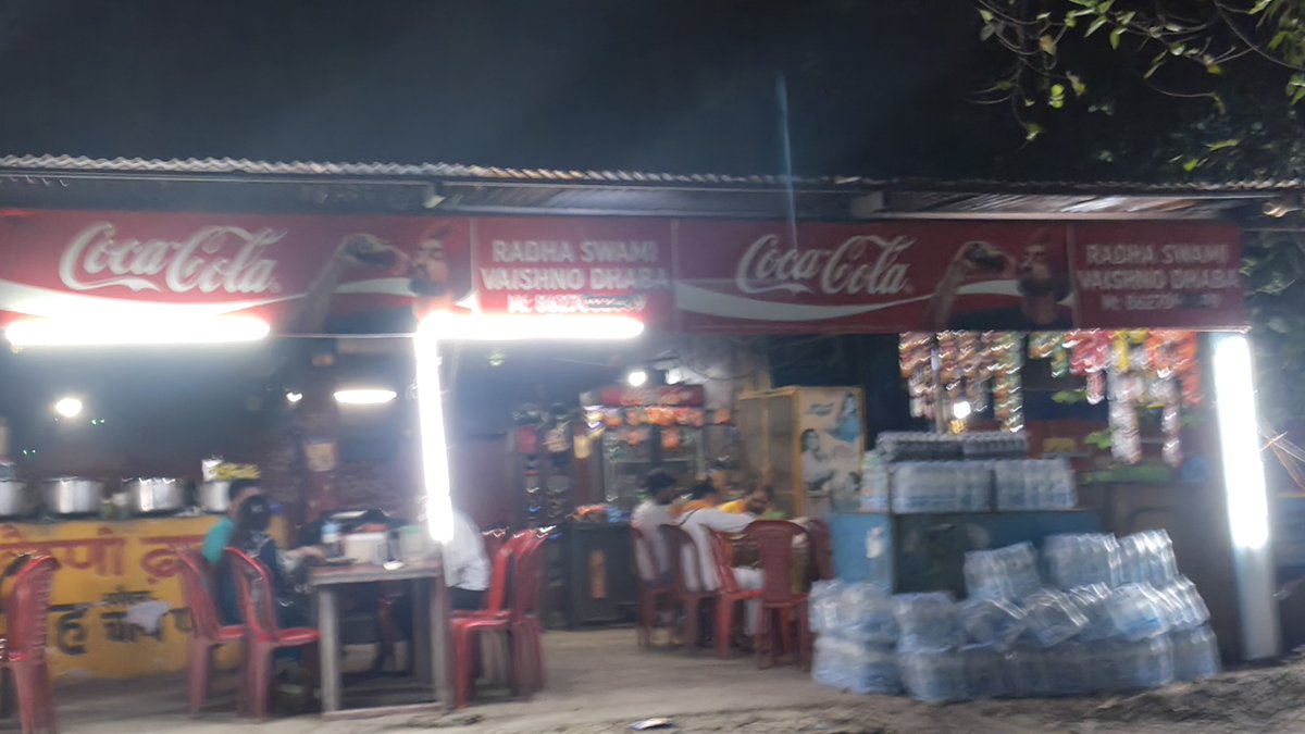 spoiledkid07's tweet photo. @fssaiindia Are you real In the country? Do you have any... Any control on the served edibles, any? ZERO!!! https://t.co/fFOonnjN2V