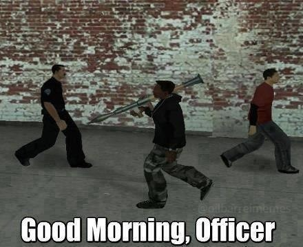 OilBarrelMemes's tweet photo. nothing to see here, officer https://t.co/WGUxapsxGD