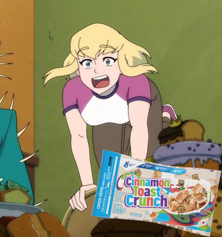 evilkarazorel's tweet photo. Cinnamon Toast Crunch may be sold in BAGS?!?!? https://t.co/a1YBGnAhbx